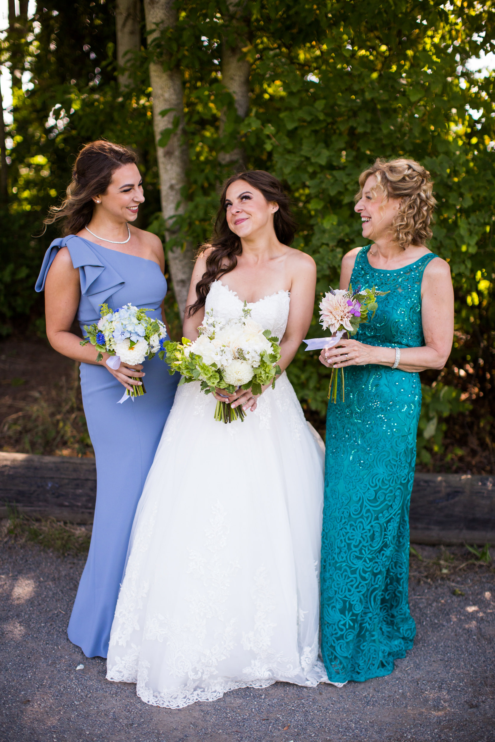 Rays Boathouse Wedding Photos